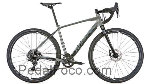 Giant ToughRoad SLR GX ficha tecnica